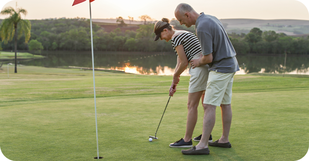 Aula de golfe: como começar a praticar o esporte?