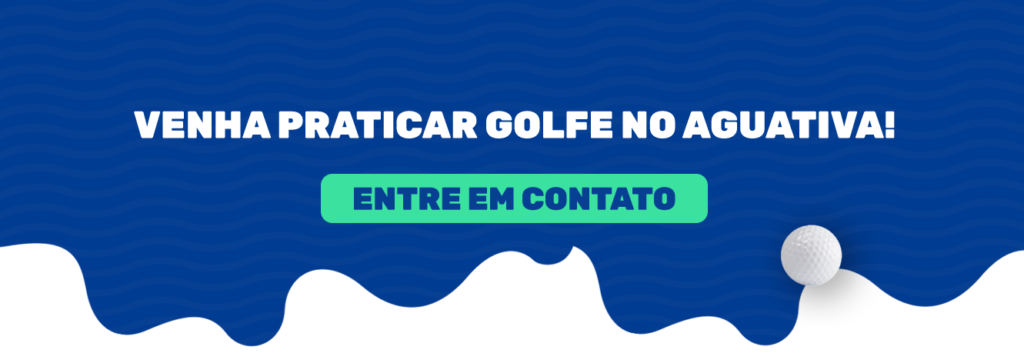 Venha praticar golfe no Aguativa!