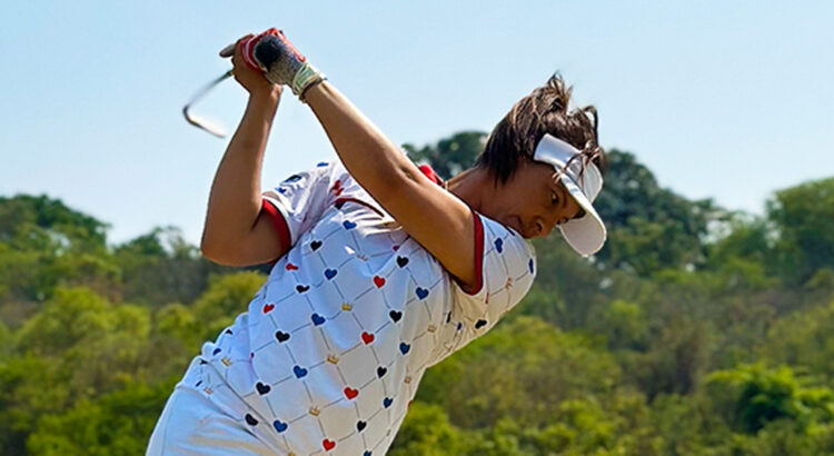 O crescimento e ascensão do golfe feminino