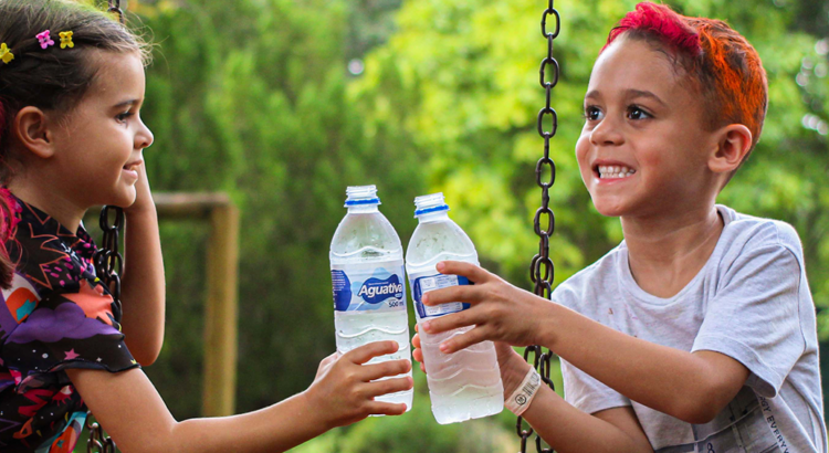 Conheça a Água Mineral Aguativa: refrescante e pura como deve ser